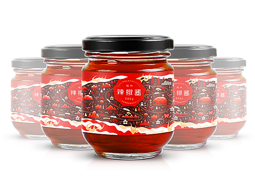 辣椒酱