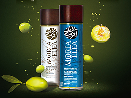 莫瑞安橄榄油物料设计