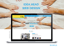 2015練習(xí)作品～ 公司官網(wǎng)，企業(yè)站