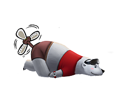 標(biāo)題就寫長安白熊形象功能設(shè)計(jì)