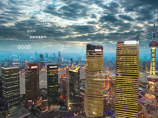 C4D数字绘景