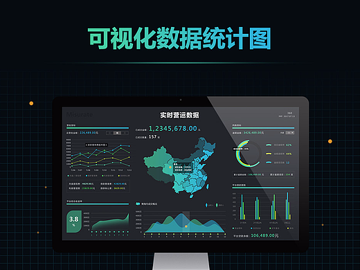 可视化信息网站