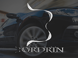 博郡汽车品牌标志设计