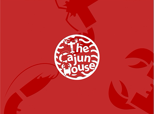 The Cajun House 餐厅品牌