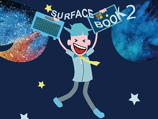 梦想星空_梦寐以求的电脑_男款