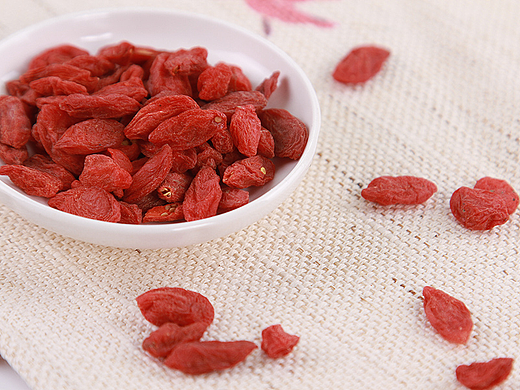 山楂和枸杞