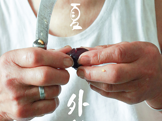 盛夏.外婆（个人主页-ZMjMyNjQwMjA=） - 人像摄影 - 站酷设计师琍囡原创素材 - 站酷ZCOOL