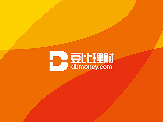 豆比理财VI全套设计