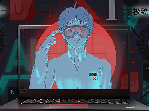 隐士，X1与设计师的统称（个人主页-ZMzIxNTk4ODA=） - 宣传物料 - 站酷设计师蛋蛋妹妹原创素材 - 站酷ZCOOL