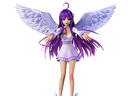 紫嫣 动漫 卡通 音乐少女 人物动作