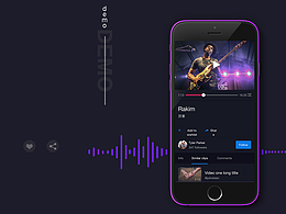 音乐app