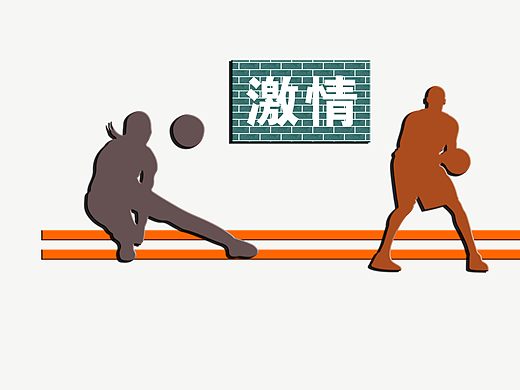 学校局部作品