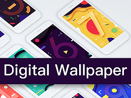 Digital Wallpaper(1~9系列)