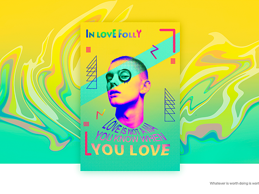 練習不止（個人主頁-ZMjI1MDQ3ODg=） - 海報 - 站酷設(shè)計師奇致設(shè)計原創(chuàng)素材 - 站酷ZCOOL