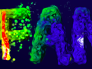 ae动效_珊瑚文字