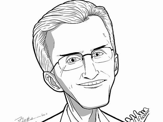 一组漫画肖像（个人主页-ZMjM0MTI0NzI=） - 单幅漫画 - 站酷设计师阿进似颜绘原创素材 - 站酷ZCOOL