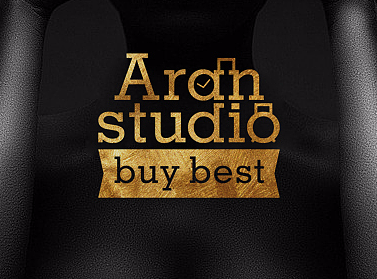 Aran Studio奢侈品代购 - logo形象