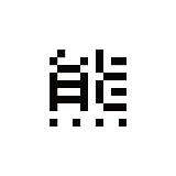 新建图层设计的头像