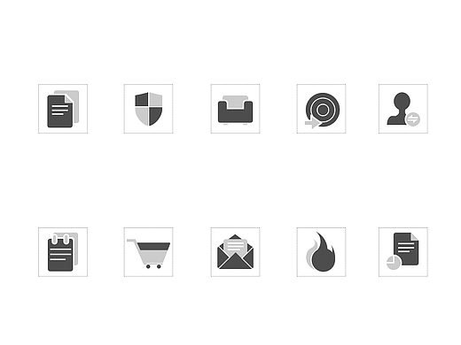 练习-icon7-24（个人主页-ZMjMwNjA5NjQ=） - 图标 - 站酷设计师iam小y原创素材 - 站酷ZCOOL