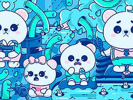 情绪毕设。治愈系