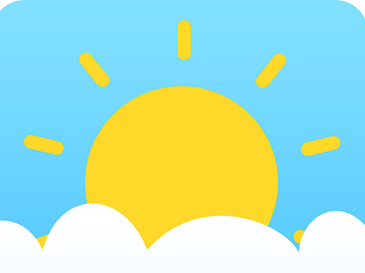 空气质量指数-APP首页