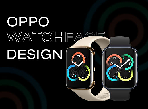 OPPO Watch - Circle 健康监测环