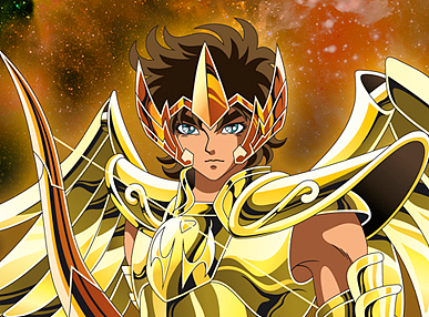 圣斗士系列-黃金篇（個(gè)人主頁(yè)-ZMjIwMTU2NzI=） - 商業(yè)插畫(huà) - 站酷設(shè)計(jì)師德毅設(shè)計(jì)原創(chuàng)素材 - 站酷ZCOOL