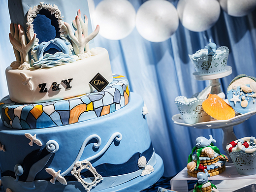 永恒印记婚礼\大华饭店\《乘风破浪》