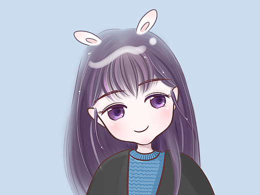 一组萌萌哒头像