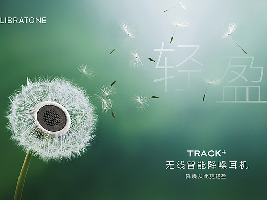 小鸟音响TRACK+ 蒲公英篇