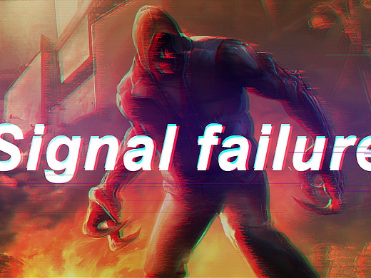 Glitch信號故障（個人主頁-ZMjI3NjYwMDg=） - 海報 - 站酷設(shè)計師不會飛的飛行員原創(chuàng)素材 - 站酷ZCOOL