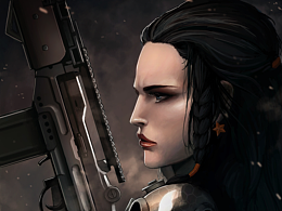 《末日女战士》