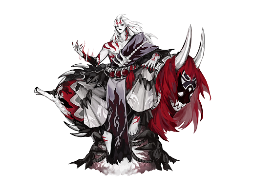 鬼王酒吞童子—【鬼刹罗生】