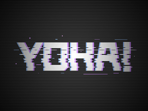 故障字體（個(gè)人主頁(yè)-ZMjM4MDUwNjg=） - 字體/字形 - 站酷設(shè)計(jì)師九六五七原創(chuàng)素材 - 站酷ZCOOL