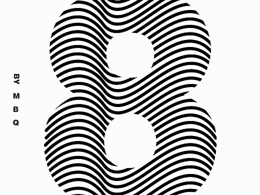 数字海报
