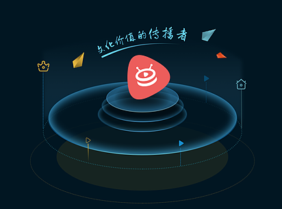互联网O2O电商平台直播平台后台设计（登录页、首页）