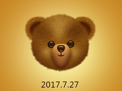 熊（个人主页-ZMjMxMTEyMDQ=） - 其他动漫 - 站酷设计师古月大仙原创素材 - 站酷ZCOOL