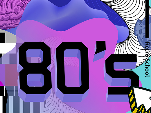 80's