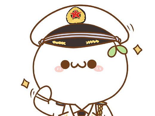 【头像×长草颜团子】八一建军节头像来咯!