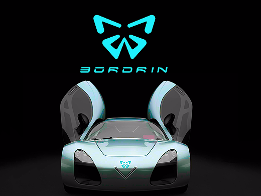 BORDRIN  logo