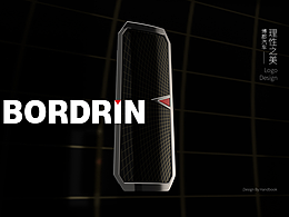 - Logo Design BORDRIN