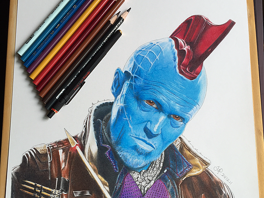 勇度（个人主页-ZMjM2NDc0MzI=） - 绘画 - 站酷设计师万住JUP原创素材 - 站酷ZCOOL