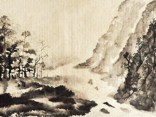 独创水墨动画