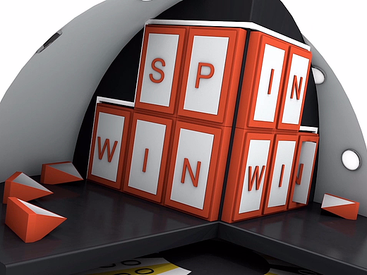 三维MG风格动画