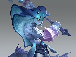 迷雾世界-大鱼人