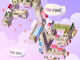 费恩岛——“I am fine,and you?”