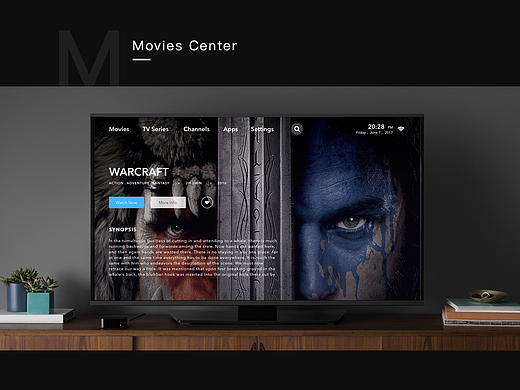 TV
