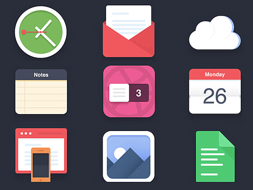 圖標(biāo)icon（個(gè)人主頁(yè)-ZMjMwMTM1ODA=） - 圖標(biāo) - 站酷設(shè)計(jì)師會(huì)飛的小香蕉原創(chuàng)素材 - 站酷ZCOOL