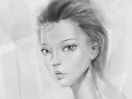 軟妹子一枚（個人主頁-ZMjM3MjkzOTI=） - 藝術(shù)插畫 - 站酷設(shè)計師鍋與板凳原創(chuàng)素材 - 站酷ZCOOL