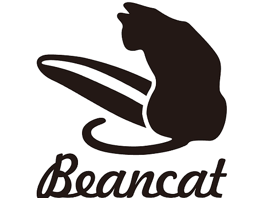 天津市豆猫咖啡logo进化史